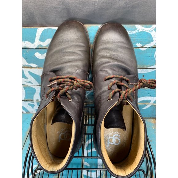Gravity Defyer Andrew TB8140B Leather Boot Casual Men US 15 main image 10